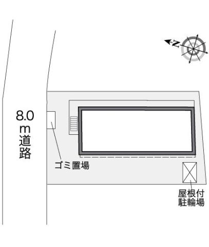 レオパレス公郷のその他