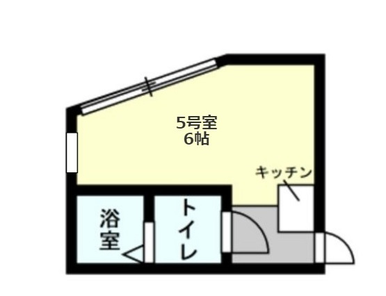ユナイト追浜モンセラートの杜の間取り