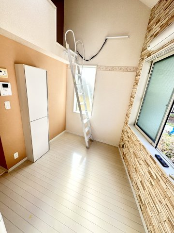 ユナイト追浜モンセラートの杜の居間・リビング|おしゃれなリビングです