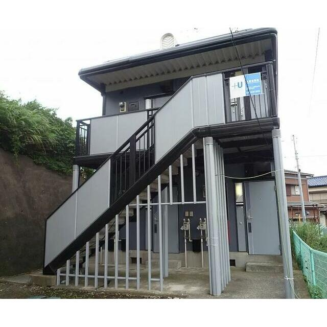 横須賀市浜見台１丁目のアパート