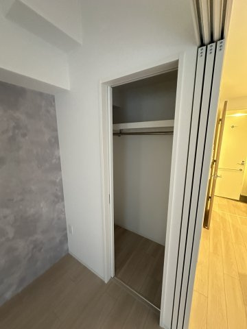 セレニテ難波ミラク弐番館の収納
