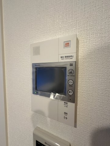 セレニテ難波ミラク弐番館のセキュリティ