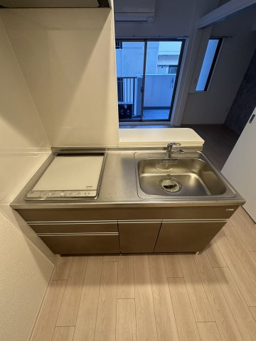 セレニテ難波ミラク弐番館のキッチン