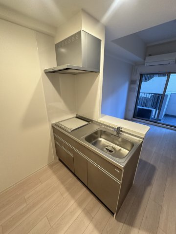 セレニテ難波ミラク弐番館のキッチン