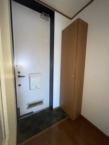 シーフロント長谷川の玄関|きれいな玄関です