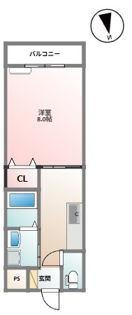 【間取り】 | リバティウインズ