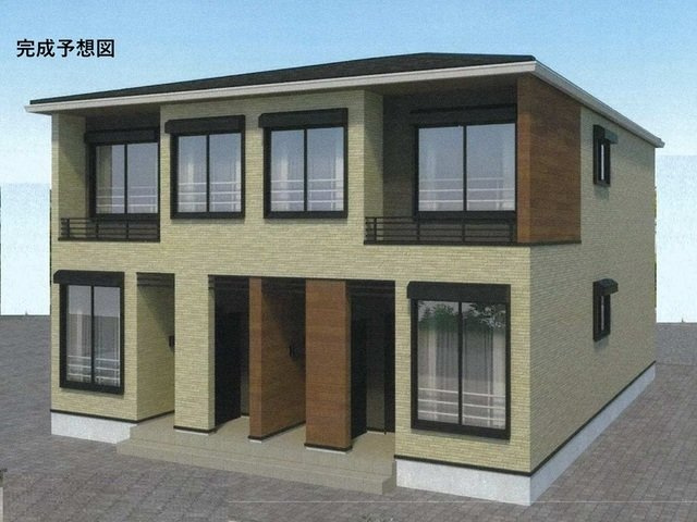 サントゥールの外観