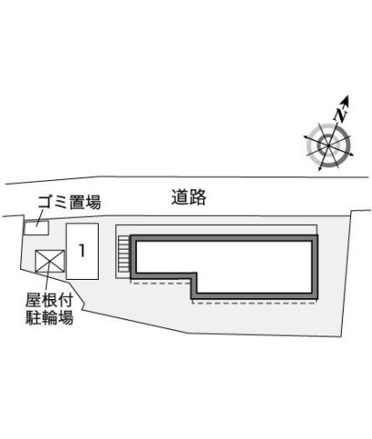 レオパレスノースヒルのその他