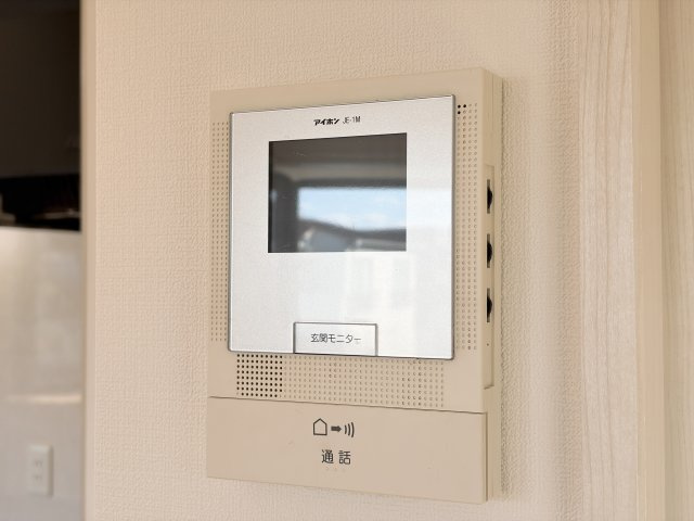 コーポラス山栄のセキュリティ