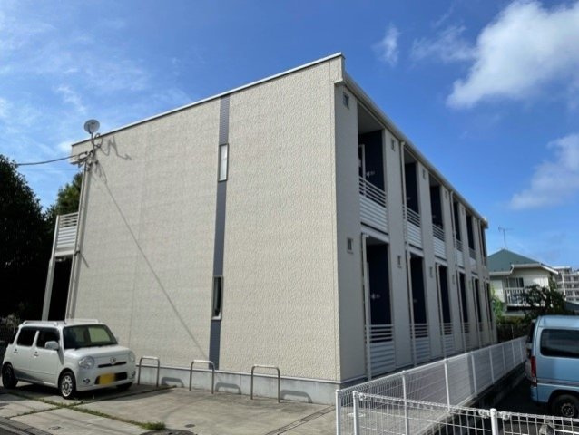 レオネクスト台町の外観