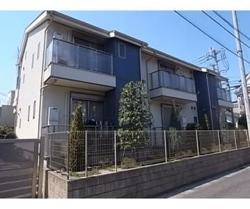 ファサード代田の外観
