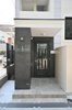 【エントランス】ＣＥＮＴＲＡＬ　ＧＡＲＤＥＮ　ＲＥＳＩＤＥＮＣＥ　ＴＯＫＹＯ 