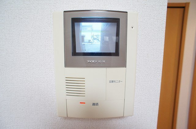 ラブリーハウスのセキュリティ