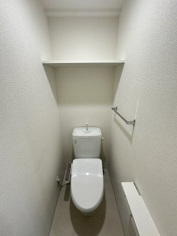 CITYSPIRE幸町のトイレ