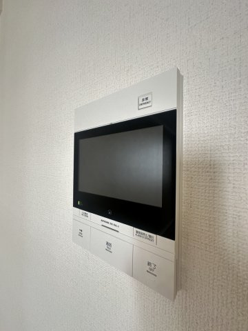 CITYSPIRE幸町のセキュリティ