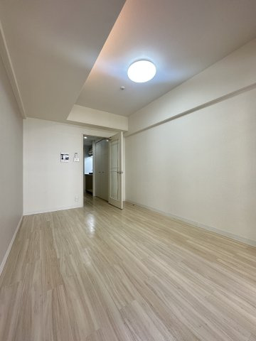 CITYSPIRE幸町の居間・リビング