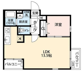 【間取り】 | エクセラン東武練馬 | 間取りです。