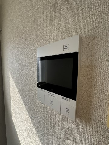CITYSPIRE幸町のセキュリティ