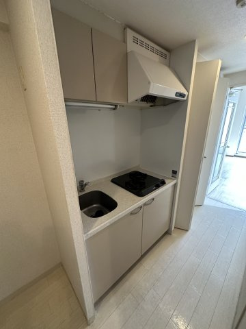 CITYSPIRE幸町のキッチン