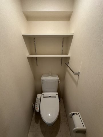 CITYSPIRE幸町のトイレ