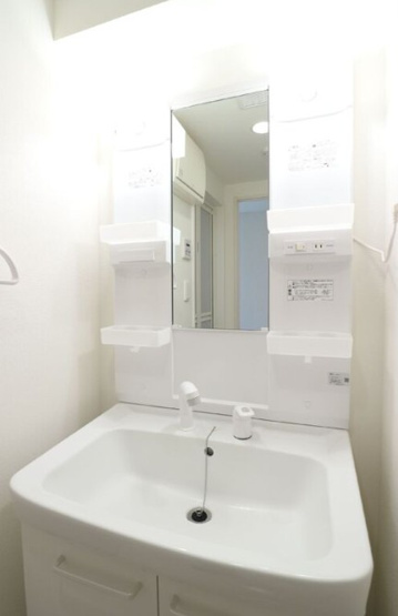 【独立洗面台】