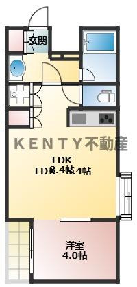 【間取り】 | パークアベニュー