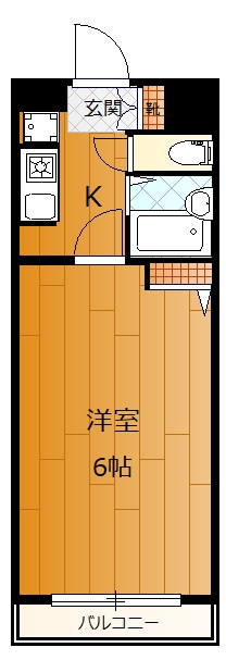 スカイコート高輪