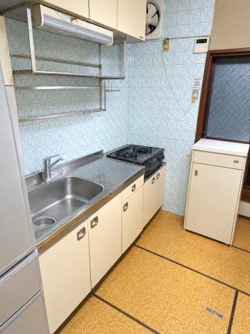 【キッチン】 | 掲載写真は、家具等をCG加工で配置したリフォーム後のイメージ画像です。