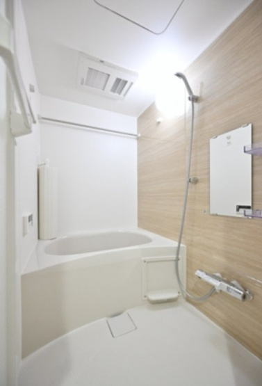 【浴室】ＣＥＮＴＲＡＬ　ＧＡＲＤＥＮ　ＲＥＳＩＤＥＮＣＥ　ＴＯＫＹＯ