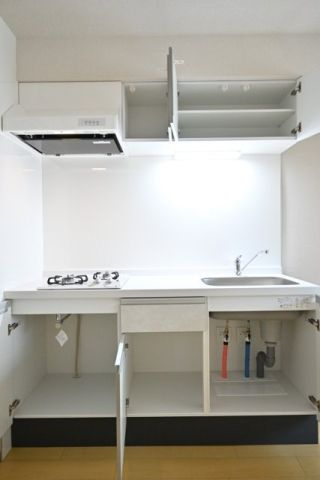 【キッチン】ＣＥＮＴＲＡＬ　ＧＡＲＤＥＮ　ＲＥＳＩＤＥＮＣＥ　ＴＯＫＹＯ