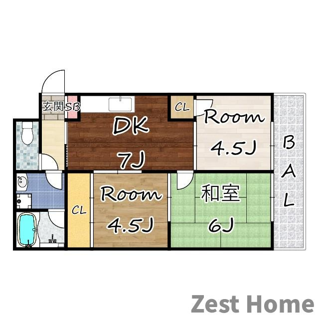 エグゼ西川