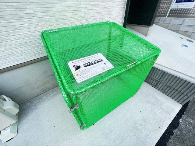 ゆいの木杉田のその他共用部分