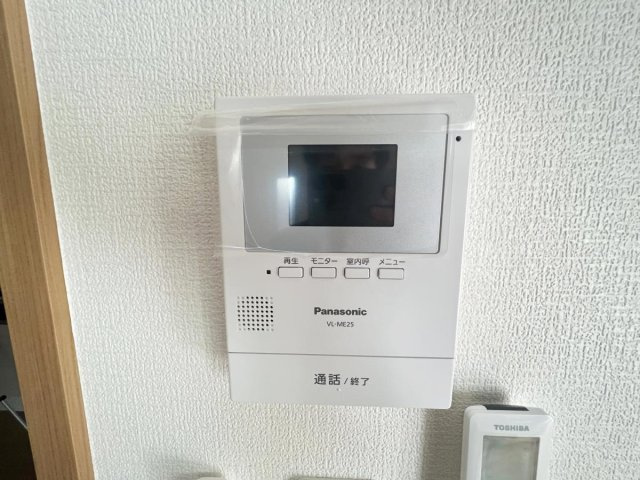 ゆいの木杉田のセキュリティ