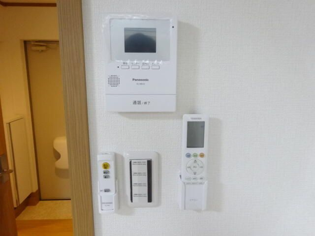 ゆいの木杉田のセキュリティ