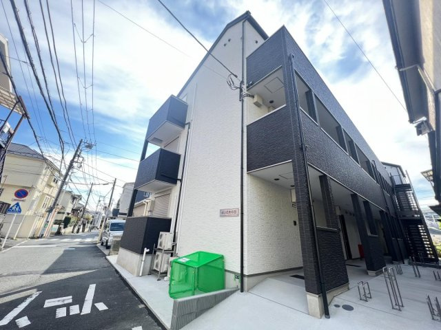 ゆいの木杉田の外観