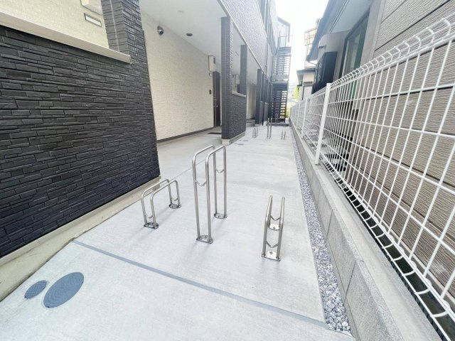 ゆいの木杉田のその他共用部分