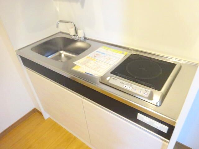 ゆいの木杉田のキッチン