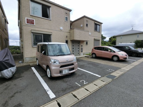 【駐車場】 | ワイズスクエア　B