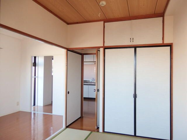 Ｌｉｚ蒔田の和室
