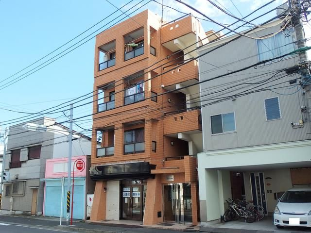 Ｌｉｚ蒔田の外観
