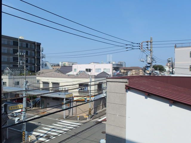 Ｌｉｚ蒔田の展望