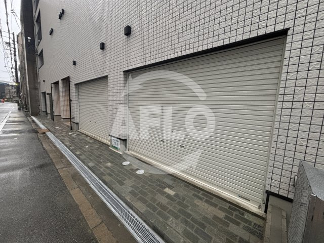 Plaisir trois土佐堀のその他|プレジールトロワ　一階部分