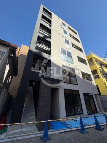 CRASIS UTSUBO PARKの外観|CRASIS UTSUBO PARK　外観