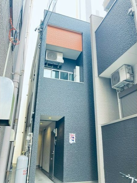 stage新栄の外観
