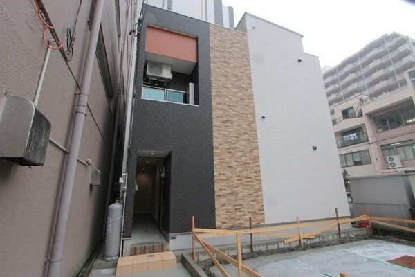 stage新栄の外観