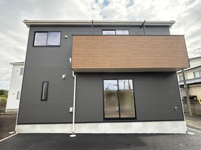クレイドルガーデン宇都宮市東町第2　新築一戸建ての外観
