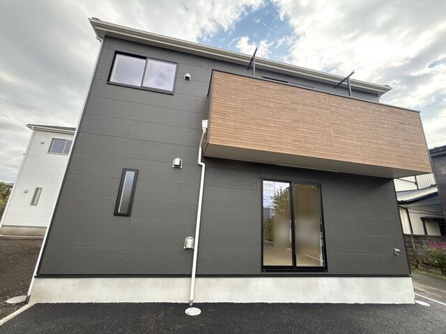 クレイドルガーデン宇都宮市東町第2　新築一戸建ての外観