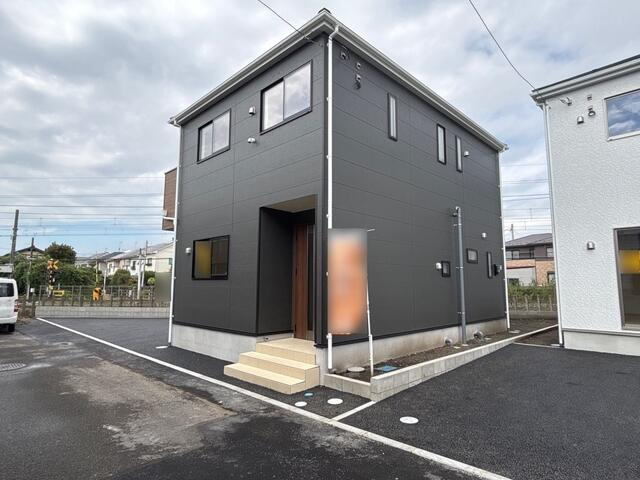 クレイドルガーデン宇都宮市東町第2　新築一戸建ての外観