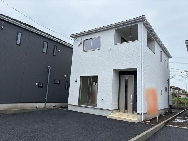 クレイドルガーデン宇都宮市東町第2　新築一戸建て