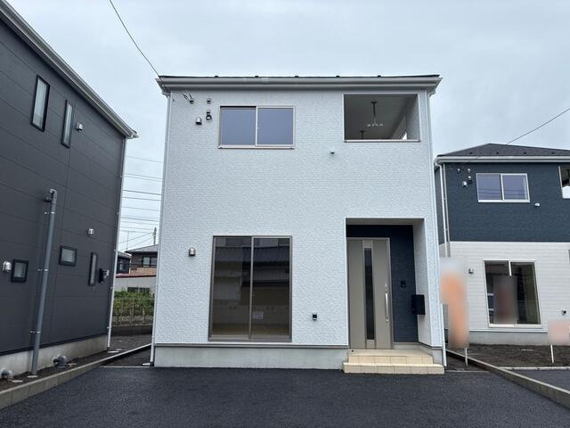 クレイドルガーデン宇都宮市東町第2　新築一戸建ての外観
